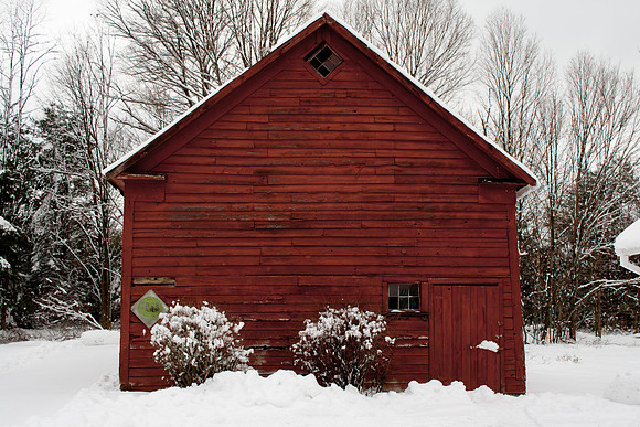 Little Red Barn 2